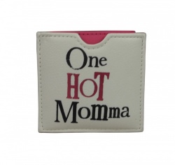 Bright Side One Hot Momma Compact Mirror With Case